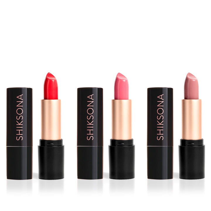 ShikSona On-The-Go Lipstick Kit